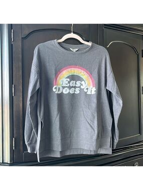 Wildfox sweatshirt easy does it